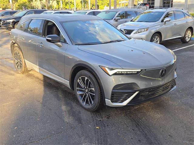 new 2024 Acura ZDX car, priced at $65,850