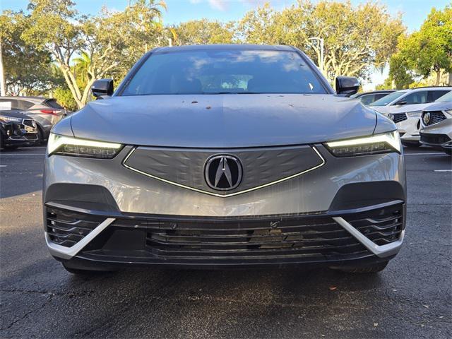 new 2024 Acura ZDX car, priced at $65,850