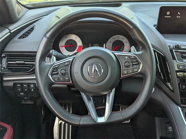 used 2023 Acura RDX car, priced at $40,500