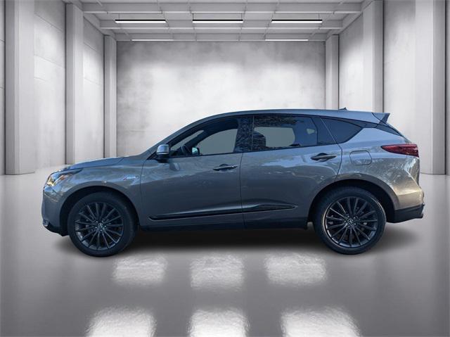 used 2023 Acura RDX car, priced at $40,500