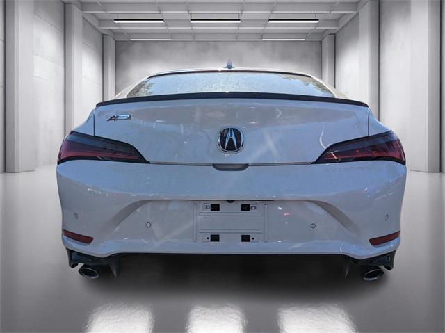 new 2025 Acura Integra car, priced at $38,600