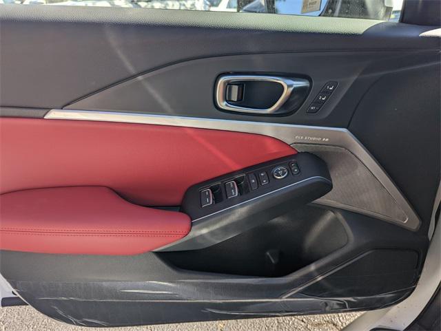 new 2025 Acura Integra car, priced at $38,600