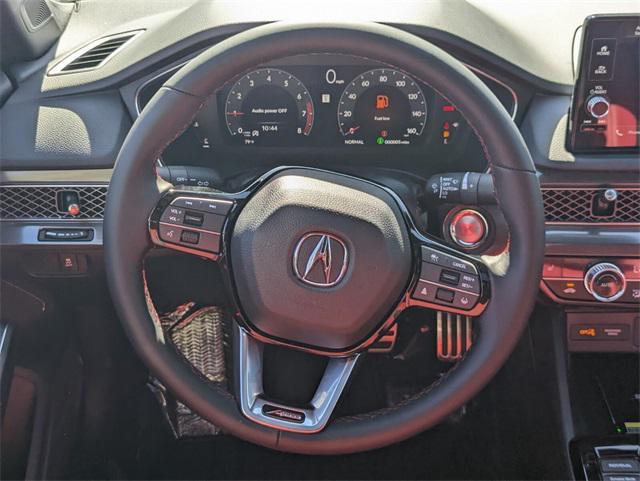 new 2025 Acura Integra car, priced at $38,600