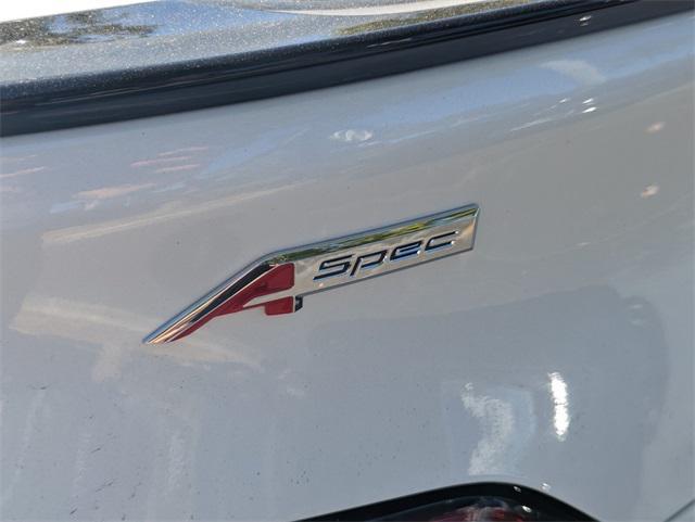 new 2025 Acura Integra car, priced at $38,600