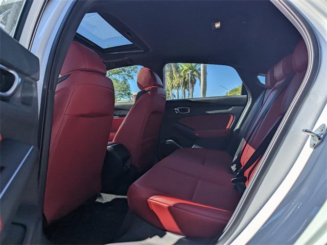 new 2025 Acura Integra car, priced at $38,600