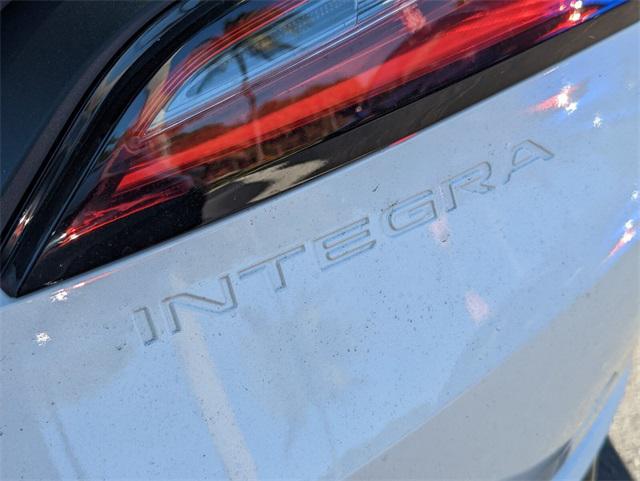 new 2025 Acura Integra car, priced at $38,600