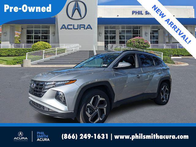 used 2023 Hyundai Tucson car, priced at $20,880