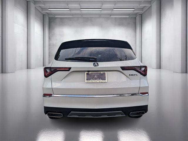 new 2026 Acura MDX car, priced at $52,400