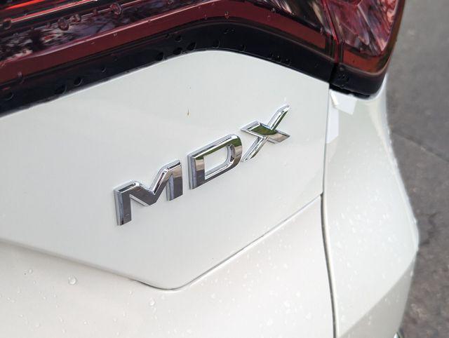 new 2026 Acura MDX car, priced at $52,400