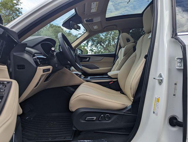 new 2026 Acura MDX car, priced at $52,400