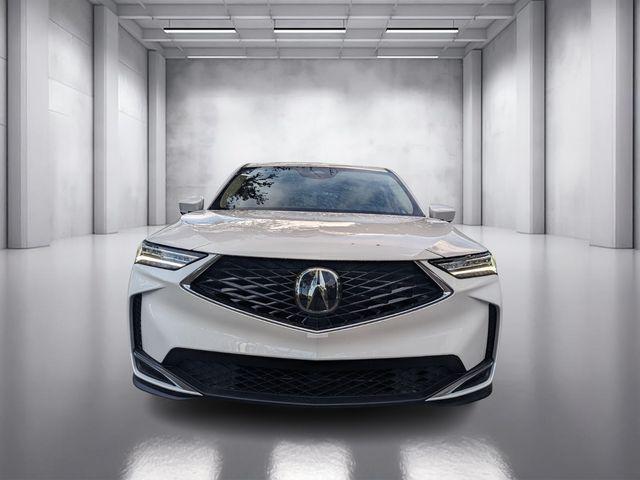 new 2026 Acura MDX car, priced at $52,400