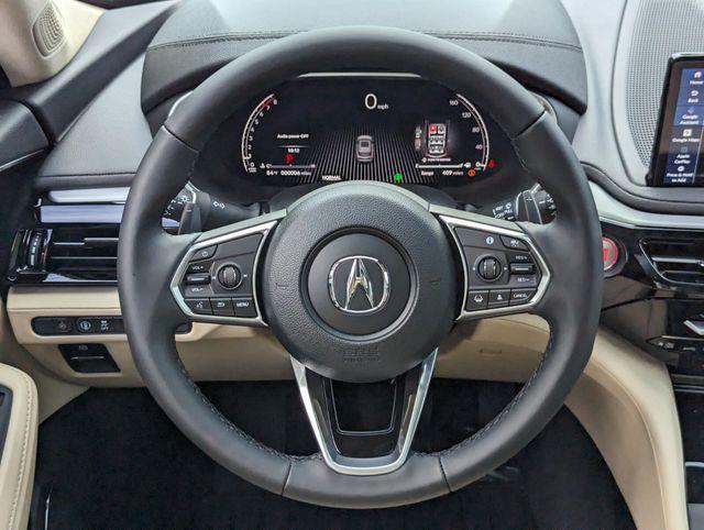 new 2026 Acura MDX car, priced at $52,400