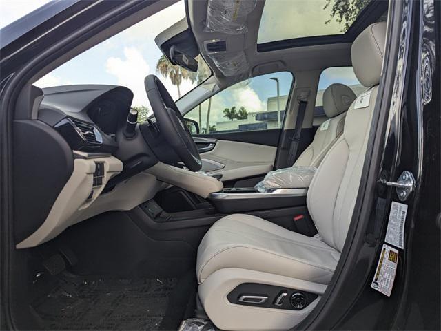 new 2025 Acura RDX car, priced at $47,900