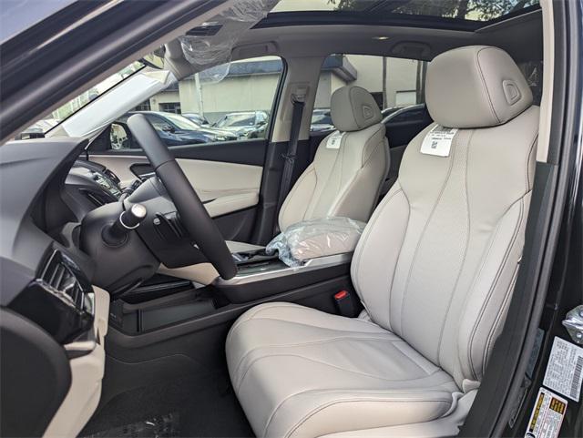 new 2025 Acura RDX car, priced at $47,900