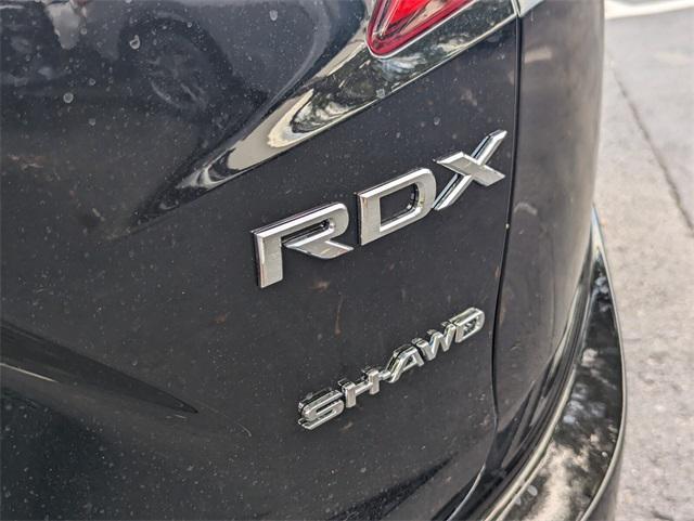 new 2025 Acura RDX car, priced at $47,900