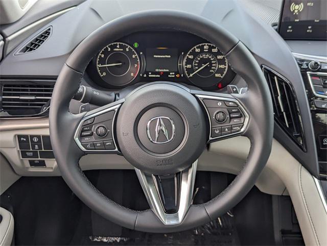 new 2025 Acura RDX car, priced at $47,900