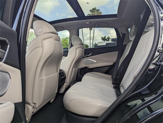 new 2025 Acura RDX car, priced at $47,900