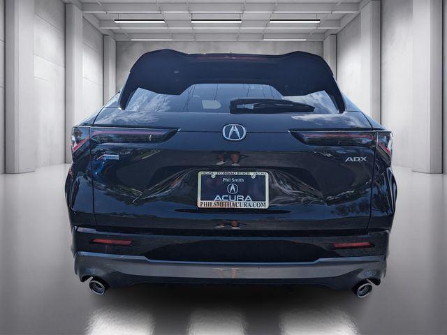 new 2025 Acura ADX car, priced at $38,000