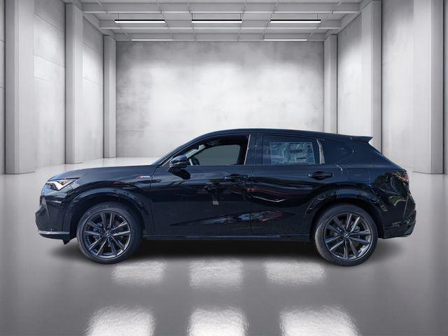 new 2025 Acura ADX car, priced at $38,000