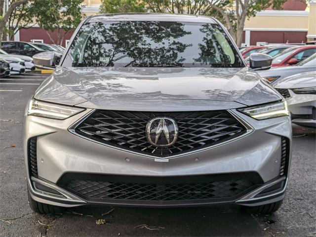 new 2025 Acura MDX car, priced at $57,950