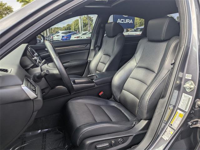 used 2018 Honda Accord car, priced at $18,800