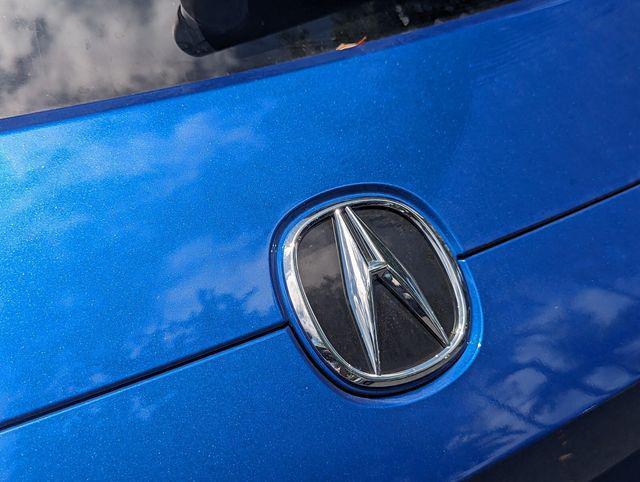 new 2025 Acura ADX car, priced at $40,000