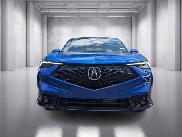 new 2025 Acura ADX car, priced at $40,000
