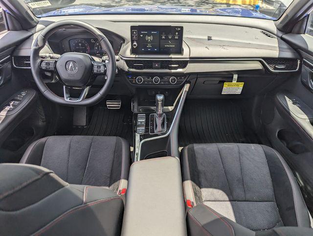 new 2025 Acura ADX car, priced at $40,000