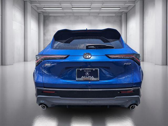 new 2025 Acura ADX car, priced at $40,000