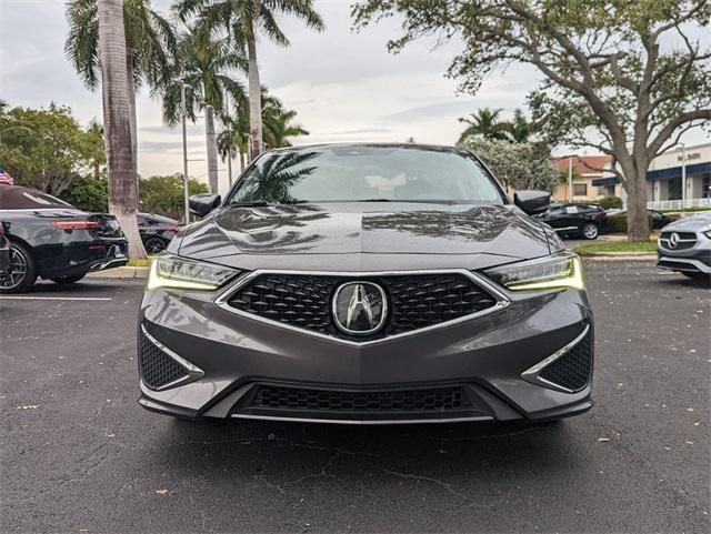 used 2022 Acura ILX car, priced at $22,000