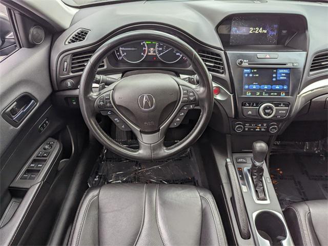 used 2022 Acura ILX car, priced at $22,000