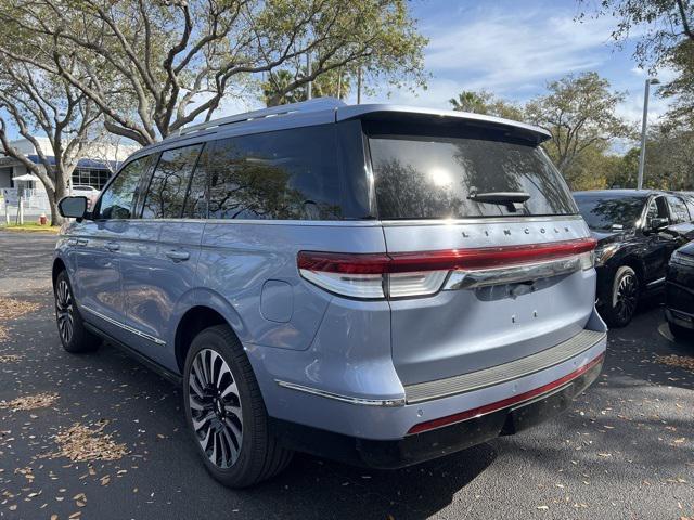 used 2024 Lincoln Navigator car, priced at $99,900