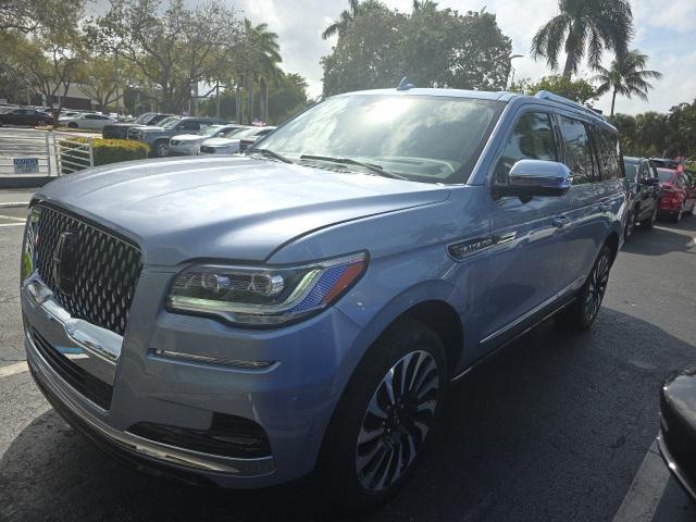 used 2024 Lincoln Navigator car, priced at $99,900