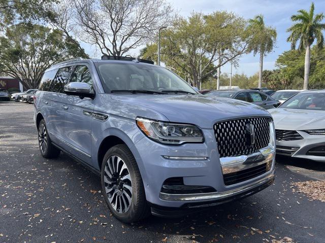 used 2024 Lincoln Navigator car, priced at $99,900