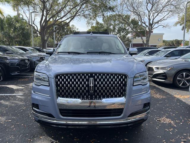 used 2024 Lincoln Navigator car, priced at $99,900