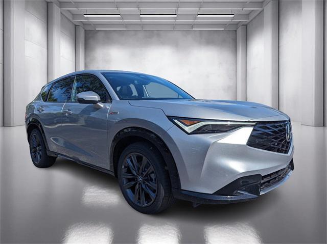 new 2025 Acura ADX car, priced at $38,000