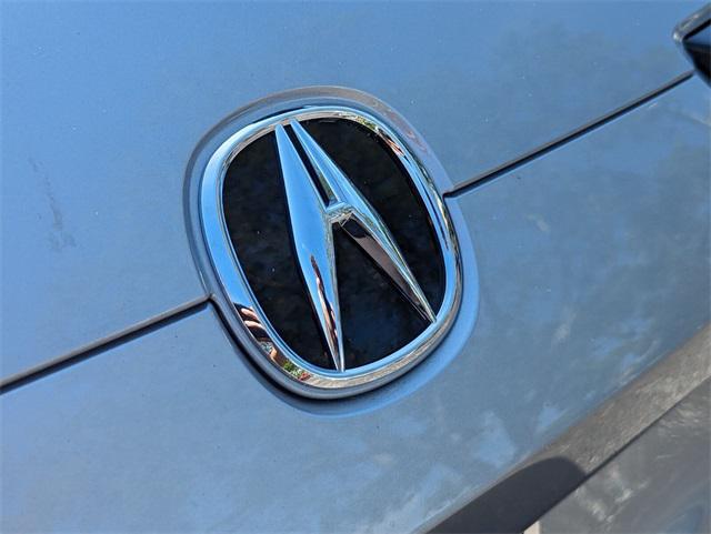 new 2025 Acura ADX car, priced at $38,000
