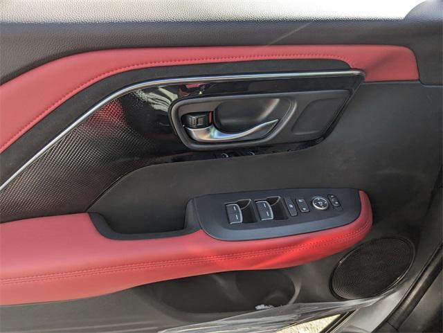new 2025 Acura ADX car, priced at $38,600