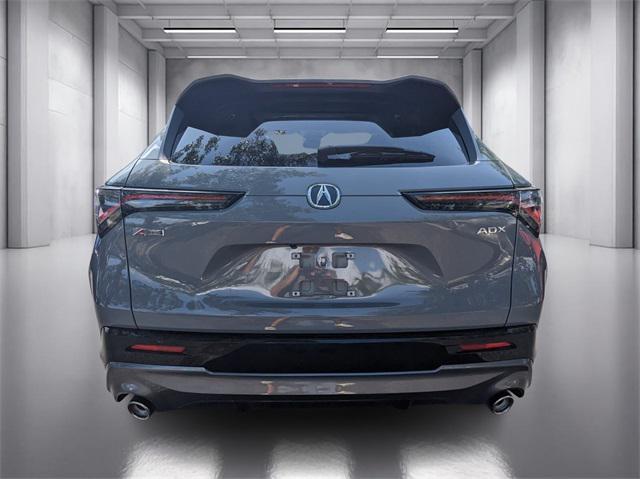 new 2025 Acura ADX car, priced at $38,600