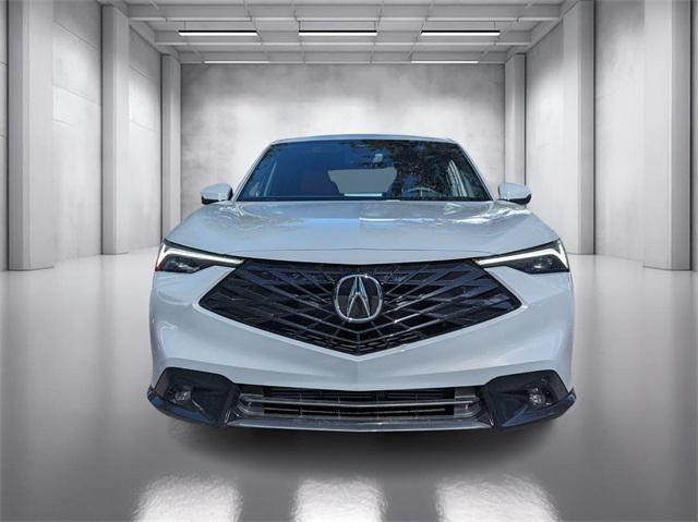 new 2025 Acura ADX car, priced at $38,600
