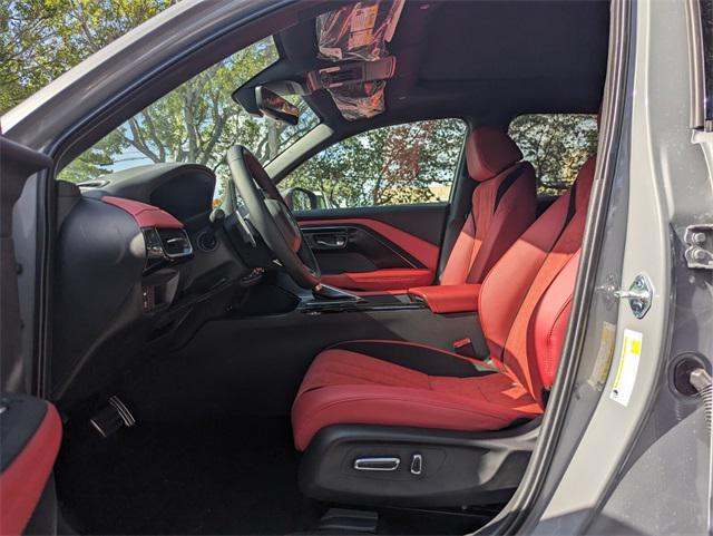 new 2025 Acura ADX car, priced at $38,600
