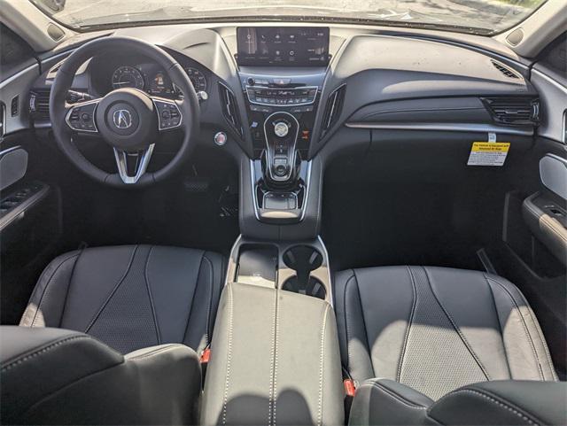 new 2025 Acura RDX car, priced at $47,900