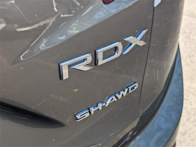 new 2025 Acura RDX car, priced at $47,900