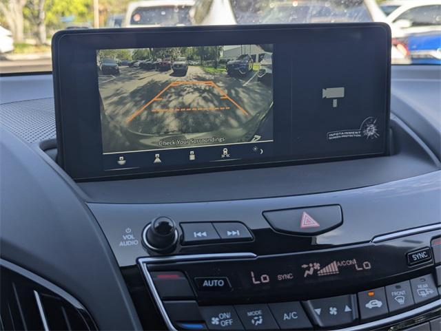new 2025 Acura RDX car, priced at $47,900