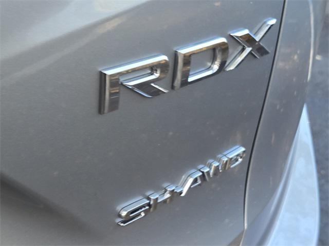 new 2025 Acura RDX car, priced at $55,800