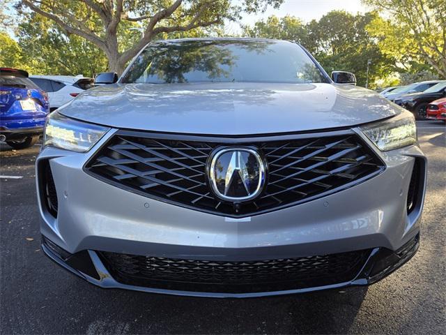 new 2025 Acura RDX car, priced at $55,800