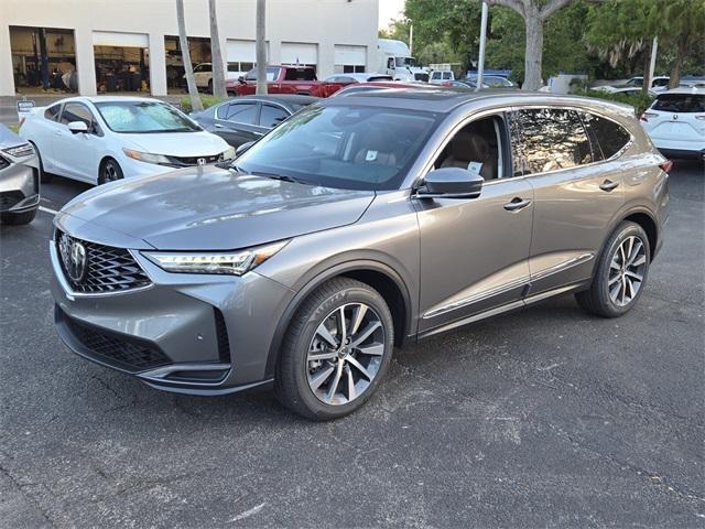 new 2025 Acura MDX car, priced at $63,150