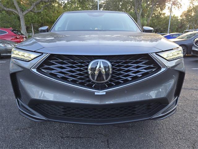 new 2025 Acura MDX car, priced at $63,150