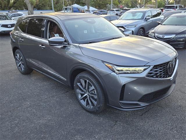 new 2025 Acura MDX car, priced at $63,150