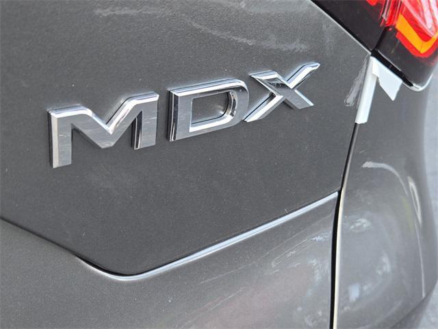 new 2025 Acura MDX car, priced at $63,150